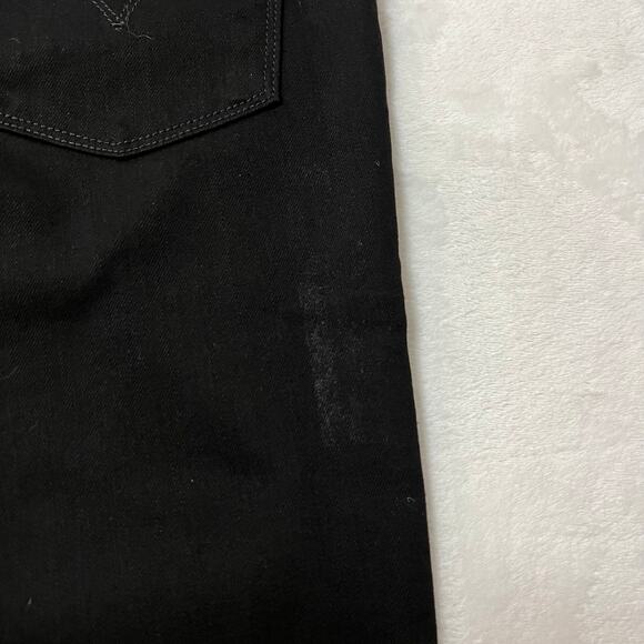 Levi's Plus Size Mid Rise Skinny Jeans Size 16 SHORT NEW Casual Minimalist - Picture 14 of 14